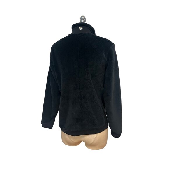 Mountain Hardwear Polartec High Loft Fleece Jacket Plush Gorpcore Medium - Picture 3 of 5